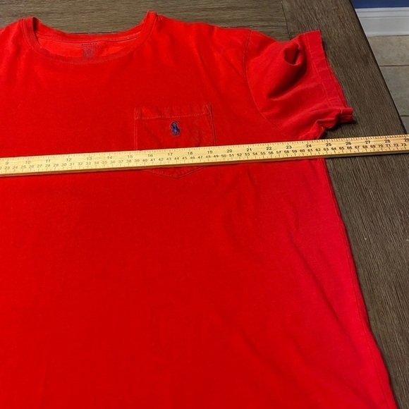 Polo Ralph Lauren Men's size XL 
Crew-Neck Pocket T-Shirt - - Picture 6 of 9